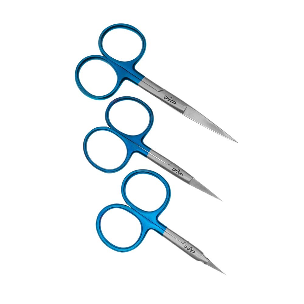 Umpqua Dreamstream+ 3 Piece Scissor Kit in Blue